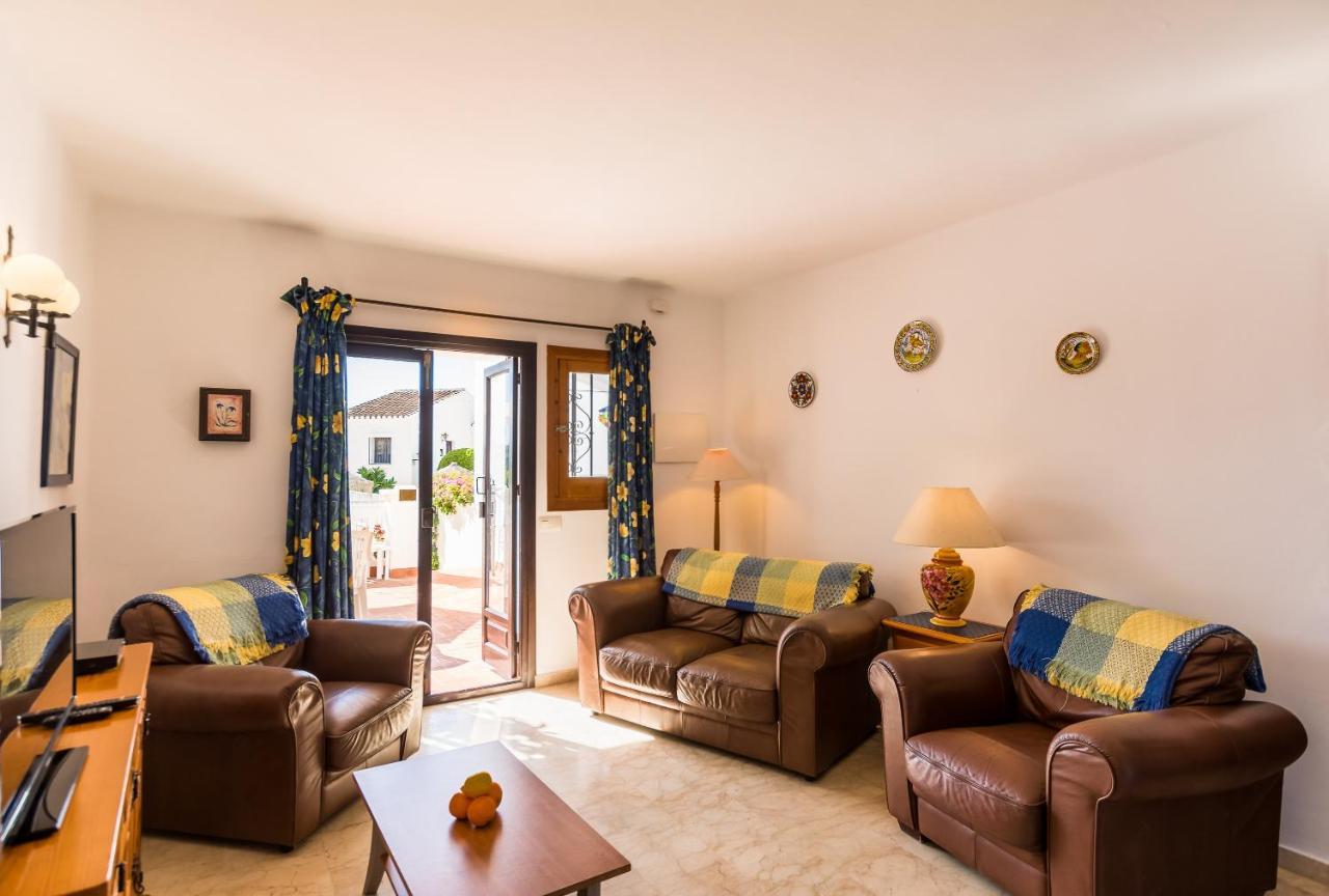 Tanger 3 El Oasis De Capistrano Semesterbostad Nerja