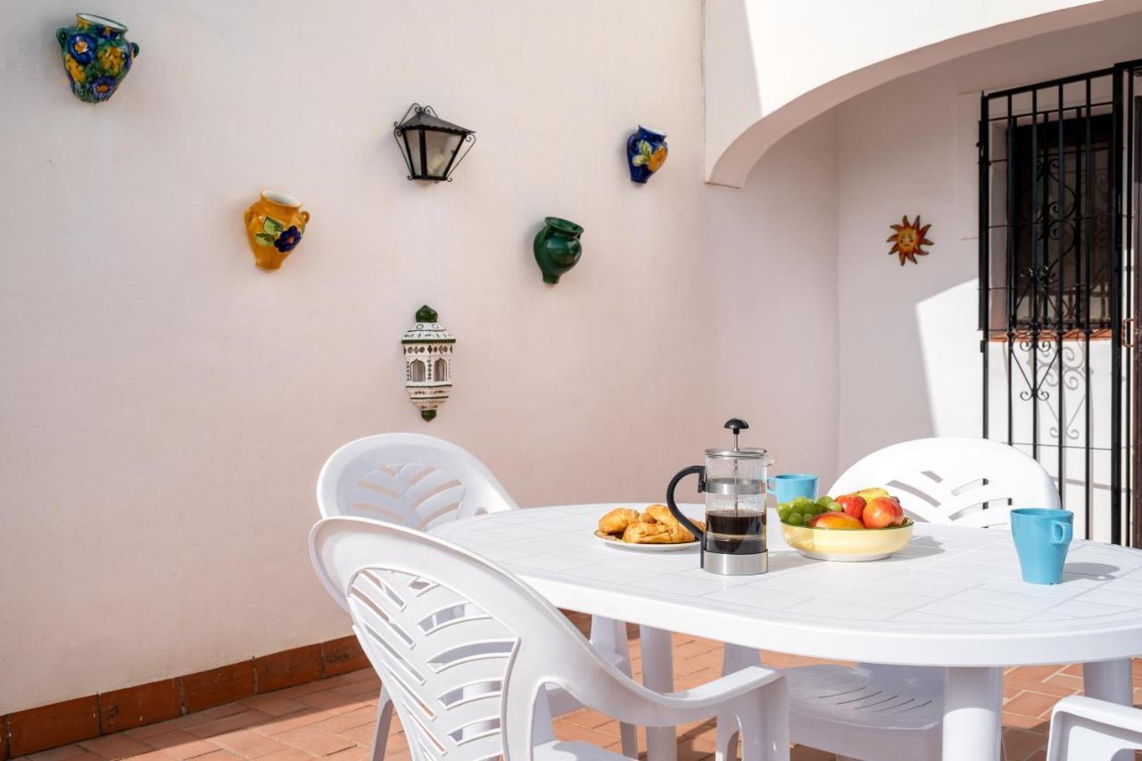 Tanger 3 El Oasis De Capistrano Semesterbostad Nerja