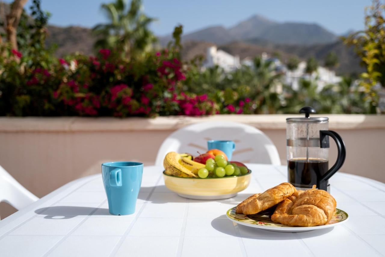 Tanger 3 El Oasis De Capistrano Semesterbostad Nerja