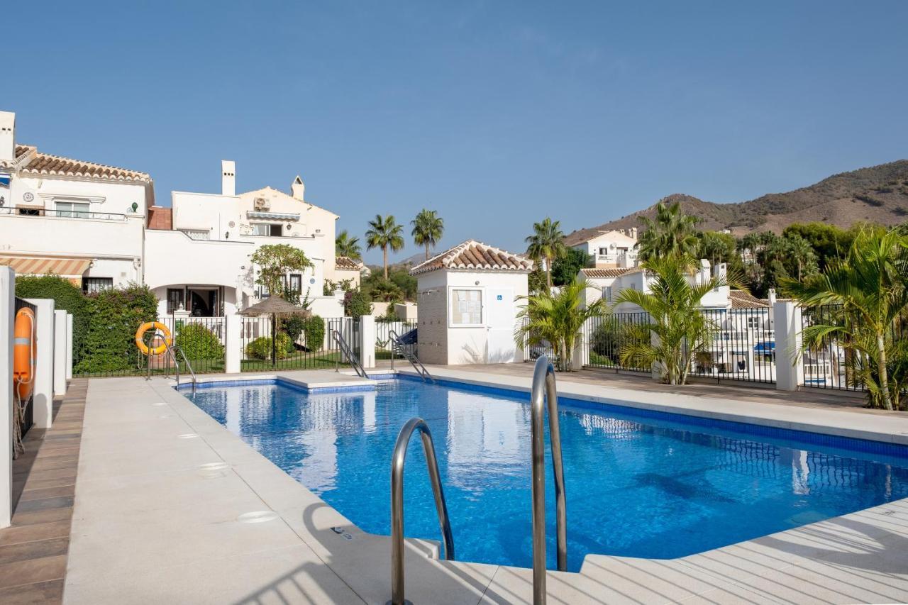 Tanger 3 El Oasis De Capistrano Semesterbostad Nerja