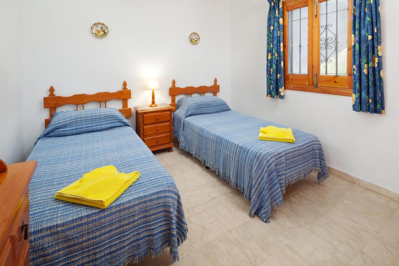 Tanger 3 El Oasis De Capistrano Semesterbostad Nerja